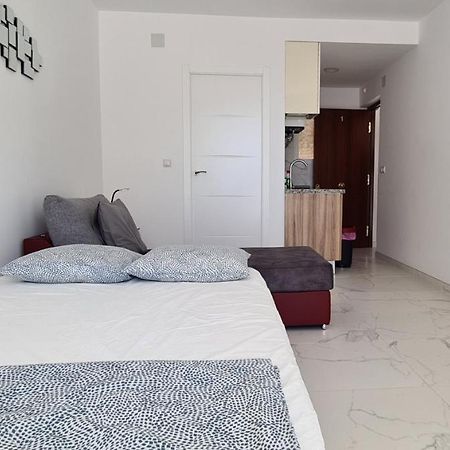 Babylon Tourist Apartments Benalmádena Buitenkant foto
