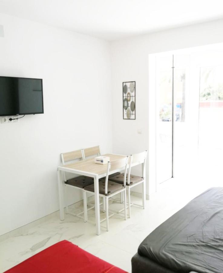 Babylon Tourist Apartments Benalmádena Buitenkant foto