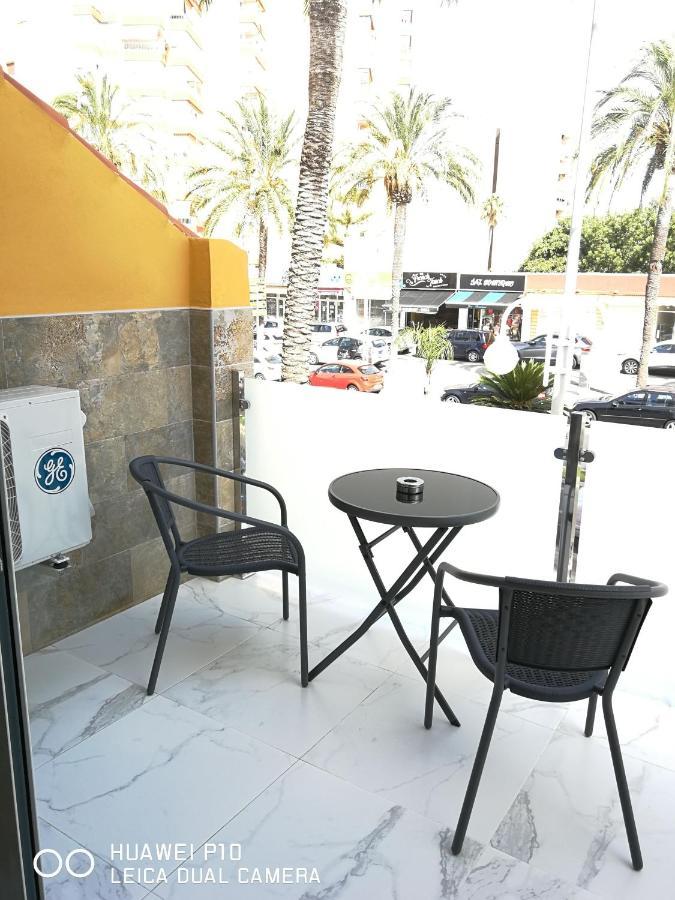 Babylon Tourist Apartments Benalmádena Buitenkant foto