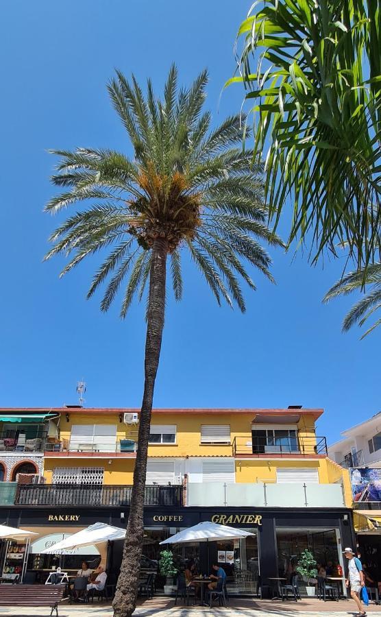 Babylon Tourist Apartments Benalmádena Buitenkant foto