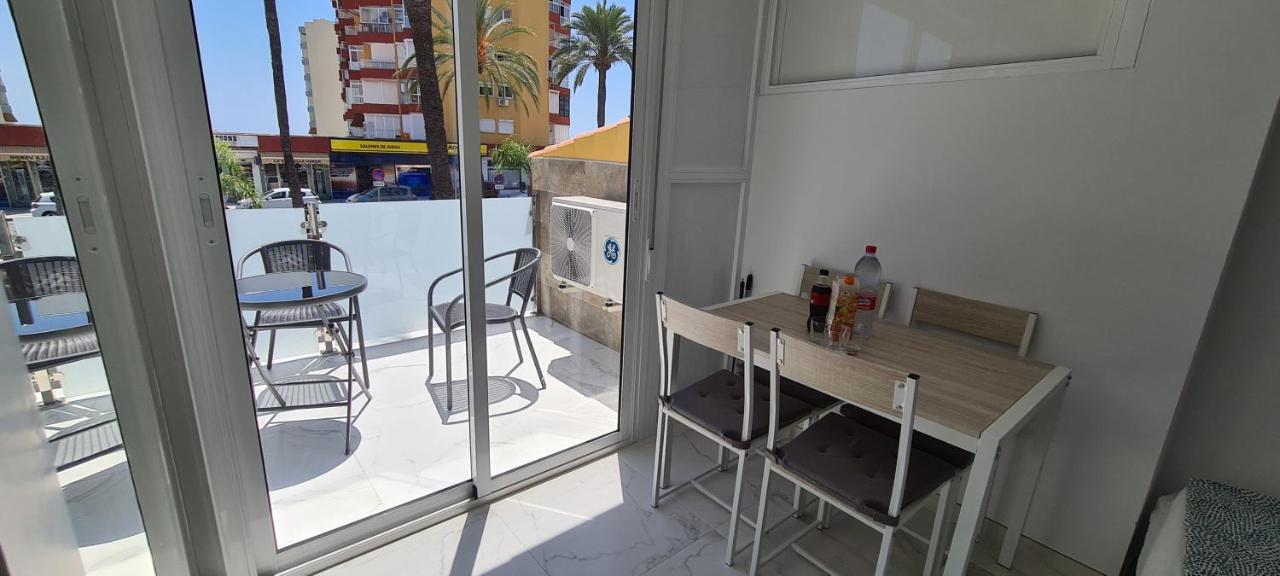 Babylon Tourist Apartments Benalmádena Buitenkant foto