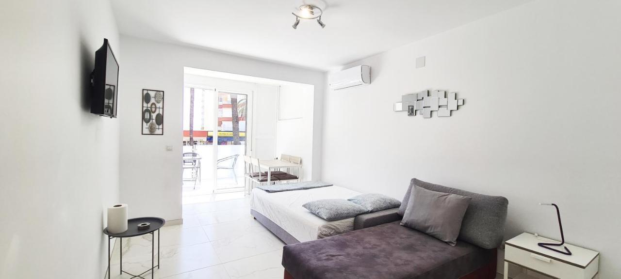 Babylon Tourist Apartments Benalmádena Buitenkant foto
