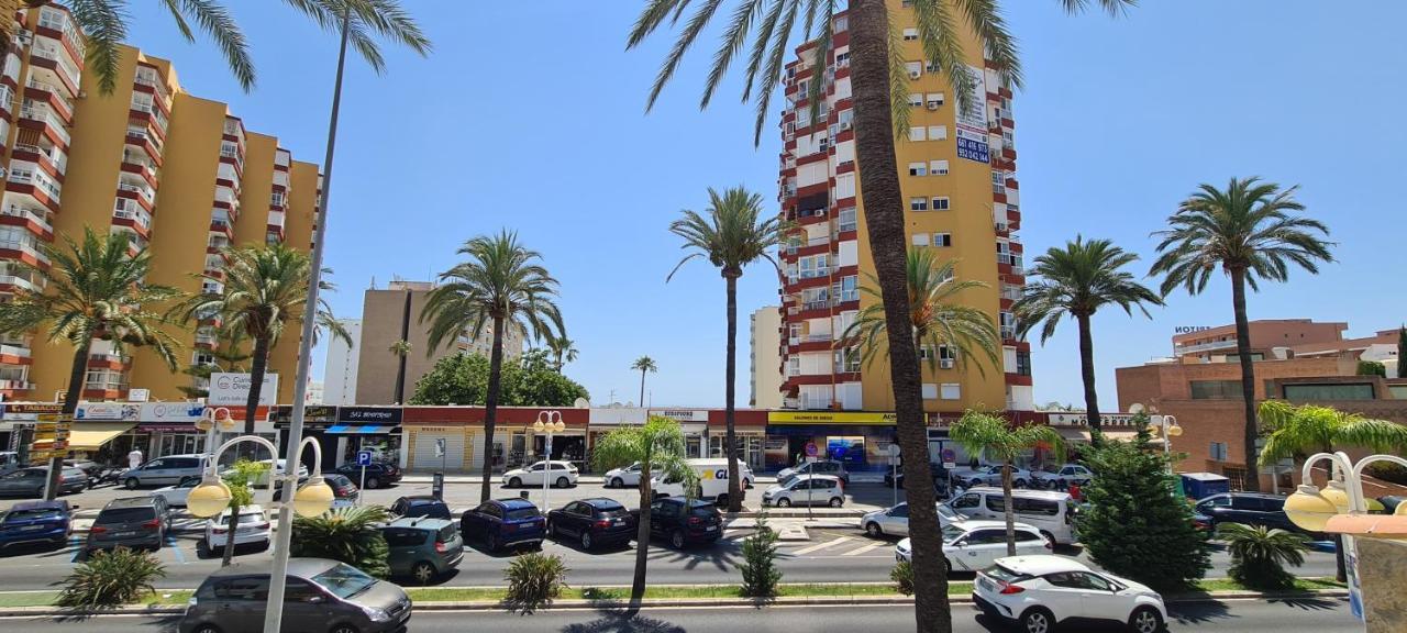 Babylon Tourist Apartments Benalmádena Buitenkant foto