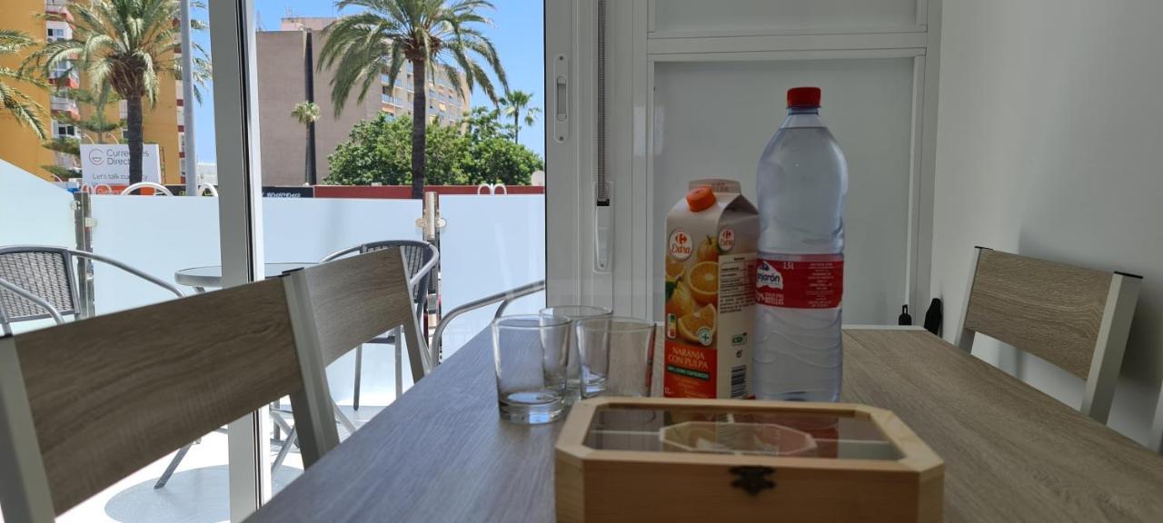Babylon Tourist Apartments Benalmádena Buitenkant foto