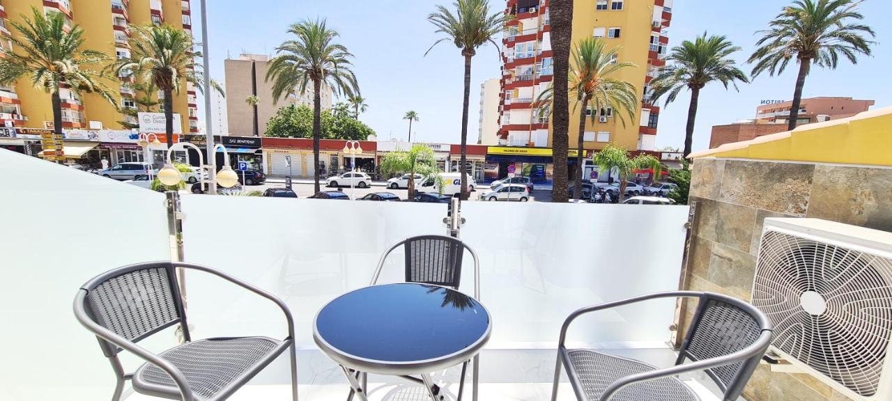 Babylon Tourist Apartments Benalmádena Buitenkant foto