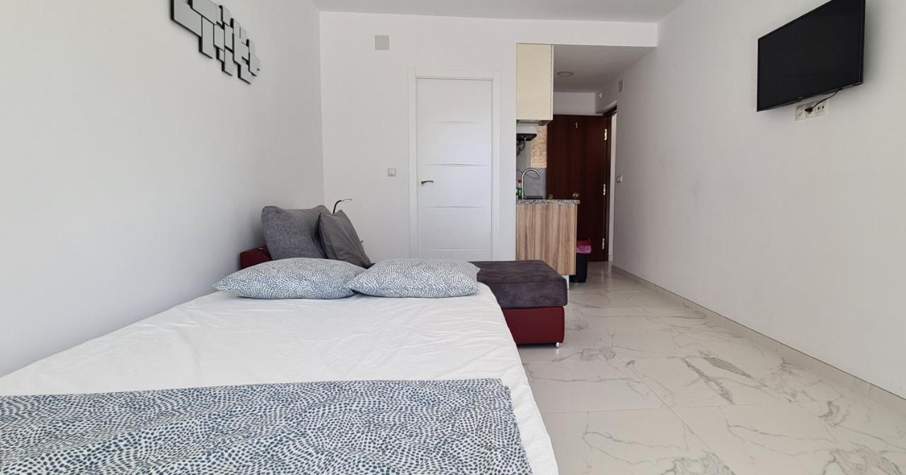 Babylon Tourist Apartments Benalmádena Buitenkant foto
