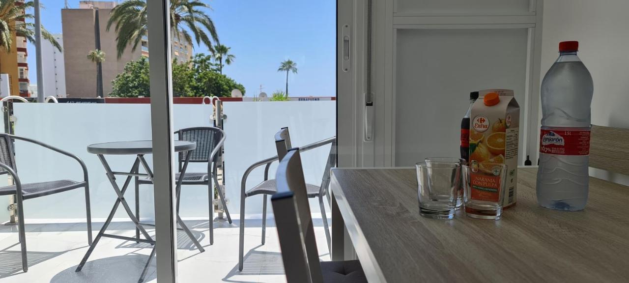 Babylon Tourist Apartments Benalmádena Buitenkant foto