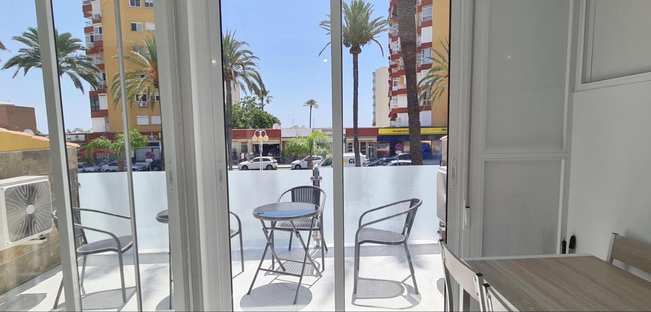 Babylon Tourist Apartments Benalmádena Buitenkant foto