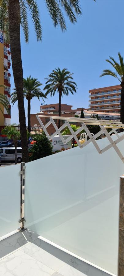 Babylon Tourist Apartments Benalmádena Buitenkant foto