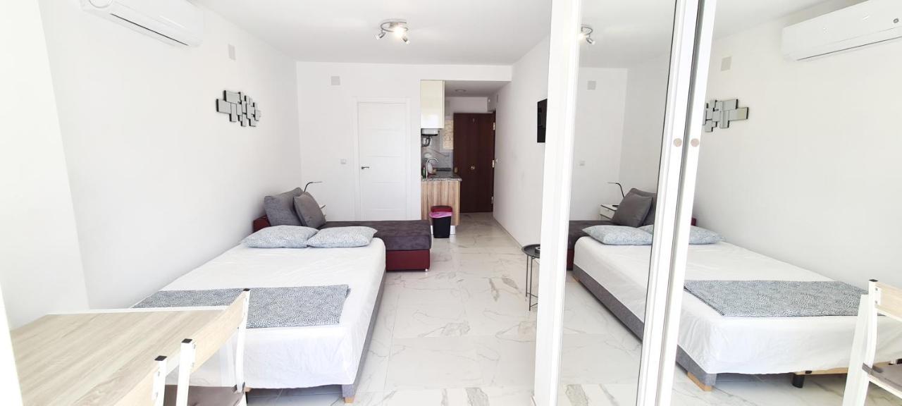 Babylon Tourist Apartments Benalmádena Buitenkant foto