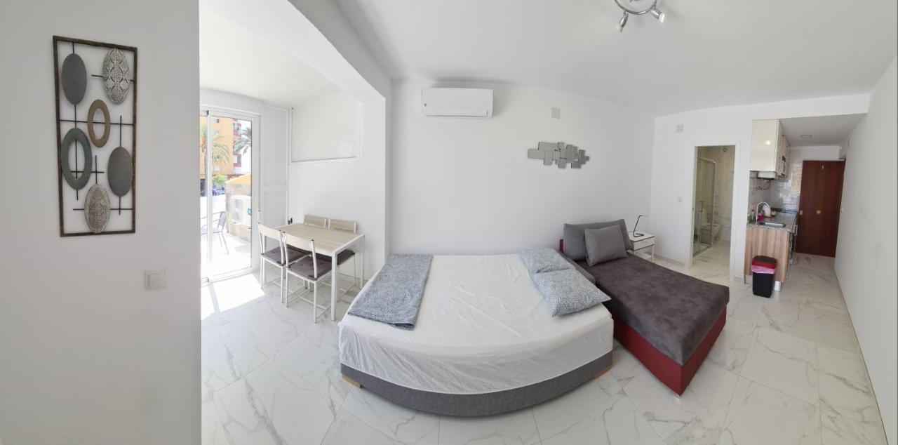 Babylon Tourist Apartments Benalmádena Buitenkant foto