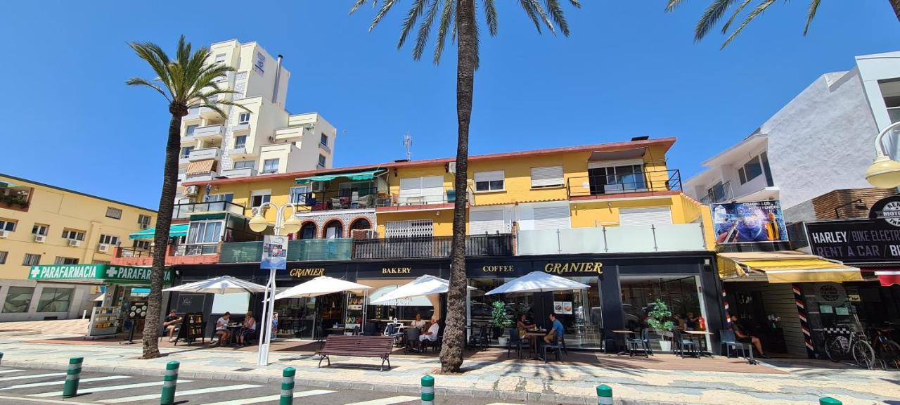 Babylon Tourist Apartments Benalmádena Buitenkant foto