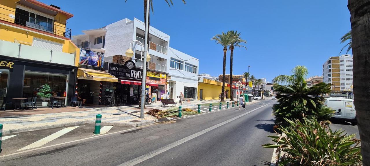 Babylon Tourist Apartments Benalmádena Buitenkant foto