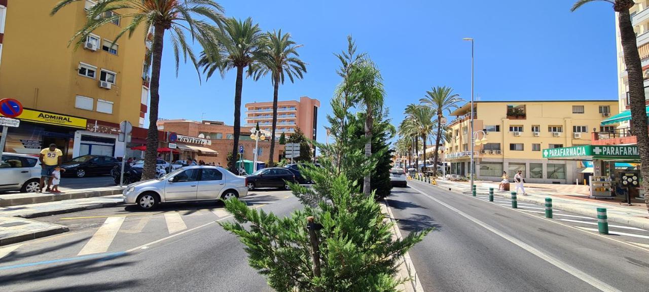 Babylon Tourist Apartments Benalmádena Buitenkant foto