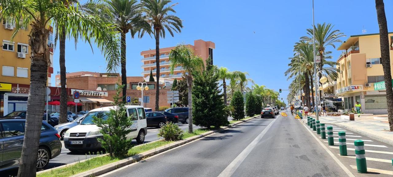 Babylon Tourist Apartments Benalmádena Buitenkant foto