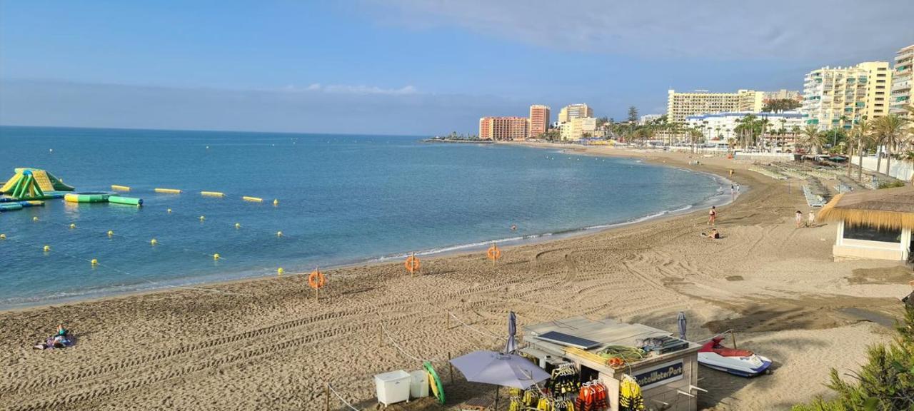 Babylon Tourist Apartments Benalmádena Buitenkant foto