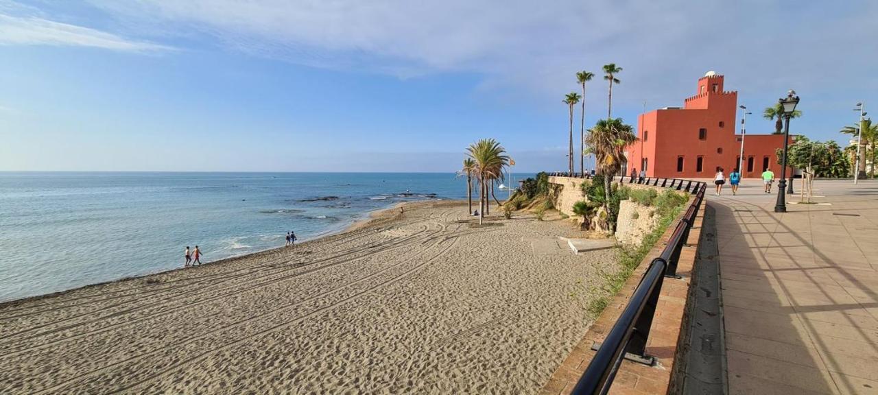 Babylon Tourist Apartments Benalmádena Buitenkant foto