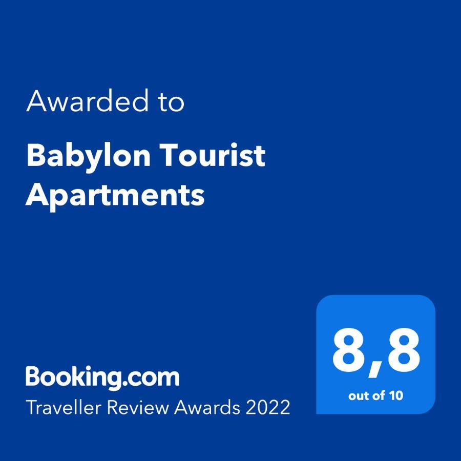 Babylon Tourist Apartments Benalmádena Buitenkant foto